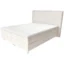 Best For Home Boxspringbett AMELIA in Creme, Liegefläche 140x200 cm