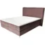 Best For Home Boxspringbett AMELIA in Beige, Liegefläche 180x200 cm