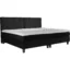 Esposa Boxspringbett BOXSPRINGBETT in Anthrazit, Graphit, Liegefläche 240x200 cm – mit Bettkasten, Tonnentaschenfederkern
