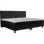 Esposa Boxspringbett BOXSPRINGBETT in Graphit, Liegefläche 240x200 cm – mit Bettkasten, Tonnentaschenfederkern