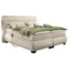 MID.YOU Boxspringbett BOXSPRINGBETT 180 in Sand, Liegefläche 180x200 cm – Tonnentaschenfederkern