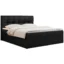 MKS Boxspringbett RICO in Schwarz, Liegefläche 120x200 cm