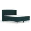 Maison de Reve Boxspringbett ARDIS in Grün, Liegefläche 140x200 cm