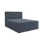 SIMKAM Furniture Boxspringbett SIMKAM FURNITURE in Dunkelblau, Liegefläche 140x200 cm – mit Bettkasten