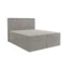 SIMKAM Furniture Boxspringbett SIMKAM FURNITURE in Grau, Liegefläche 140x200 cm – mit Bettkasten