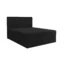 SIMKAM Furniture Boxspringbett SIMKAM FURNITURE in Schwarz, Liegefläche 140x200 cm – mit Bettkasten