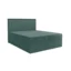 SIMKAM Furniture Boxspringbett SIMKAM FURNITURE in Blau, Liegefläche 160x200 cm – mit Bettkasten