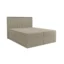 SIMKAM Furniture Boxspringbett SIMKAM FURNITURE in Beige, Liegefläche 180x200 cm – mit Bettkasten