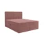 SIMKAM Furniture Boxspringbett SIMKAM FURNITURE in Rosa, Liegefläche 180x200 cm – mit Bettkasten