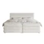 Selsey Boxspringbett ALEGRE in Beige, Liegefläche 140x200 cm – Bonellfederkern